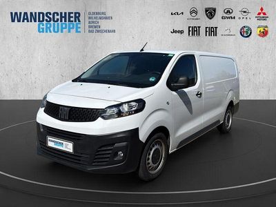 Weiss Gebraucht 2024 Fiat Scudo Van | 24.990 € (Superpreis)