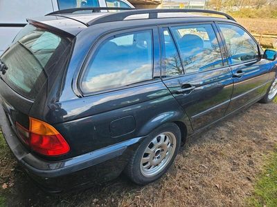 gebraucht BMW 320 Diesel