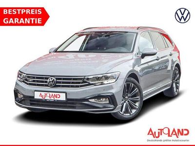 Second-hand VW Passat R-line 200 CP (147 kW) 2023 Gri Break