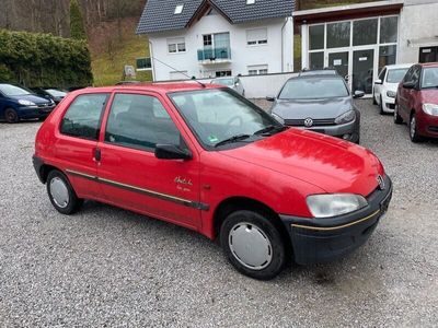 gebraucht Peugeot 106 