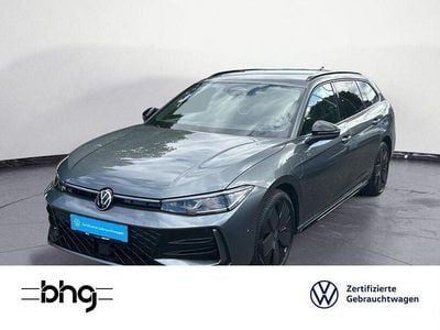 Grau Gebraucht 2025 VW Passat R-line Kombi | 42.280 € (Guter Preis)