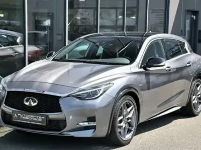 Gebraucht Infiniti Q30