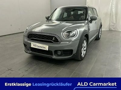 Mini Cooper S Countryman
