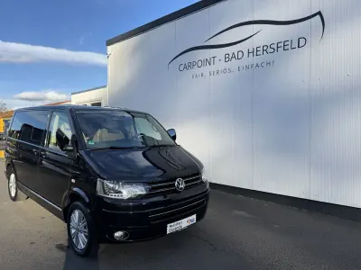 Occasion VW T5 Highline 179 ch (131 kW) 2014 Noir Van