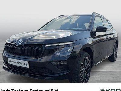Gebraucht Skoda Kamiq Tour 150 PS (110 kW) 2025 Schwarz SUV