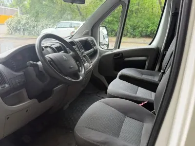 Occasion Peugeot Boxer