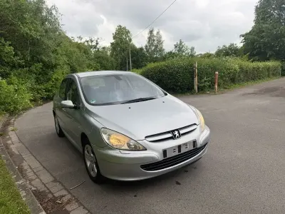 Gebraucht Peugeot 307