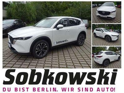 Gebraucht 2024 Mazda CX-5 Ad'Vantage SUV | 33.490 € (Fairer Preis)