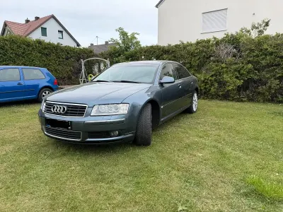 Brugt Audi A8