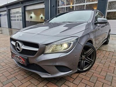 Mercedes CLA250