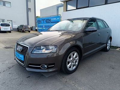 gebraucht Audi A3 Sportback A3 1.4 TFSI Ambiente Klima PDC SHZ