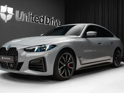 Gebraucht BMW 430 Gran Coupé Sport Line 245 PS (180 kW) 2024 Grau Coupé