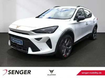 Ny Cupra Formentor 150 HK (110 kW) 2026 Hvid SUV