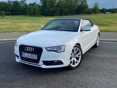 Audi A5 Cabriolet