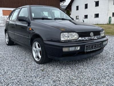 VW Golf III