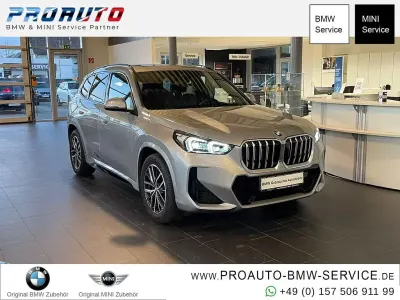 Gebraucht BMW X1 M Sport 136 PS (100 kW) 2025 Grau SUV