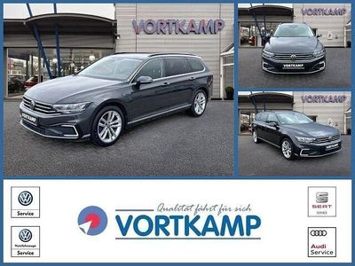 Gebraucht VW Passat GTE 218 PS (160 kW) 2021 Grau Kombi