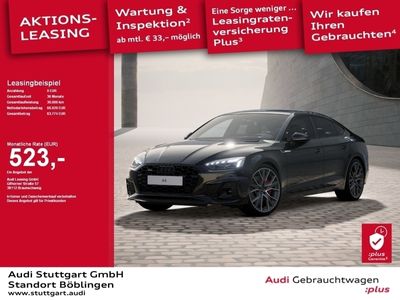 gebraucht Audi A5 Sportback S line 45 TFSI quattro S tronic