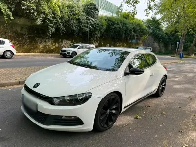 Gebraucht VW Scirocco