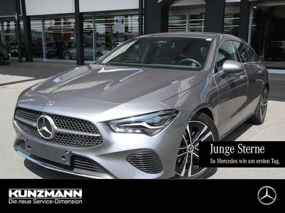 Mercedes CLA180 Shooting Brake
