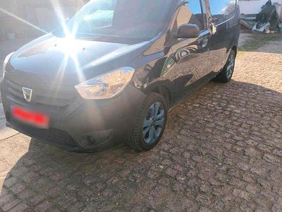 Gebraucht Dacia Dokker 86 PS (63 kW) 2015 Blau Van / Kleinbus