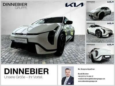 Gebraucht Kia EV4
