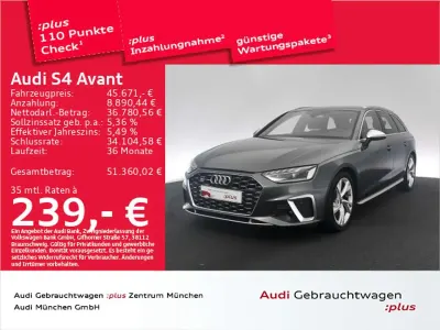 Gebraucht Audi S4