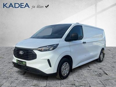 Gebraucht Ford Transit Custom Trend 136 PS (100 kW) 2025 Frostweiß Limousine