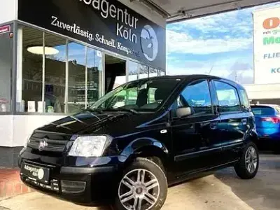 Usata Fiat Panda 154 CV (113 kW) 2008 Nero Utilitaria