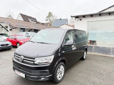 Usado VW Multivan 204 HP (150 kW) 2018 Preto Monovolume