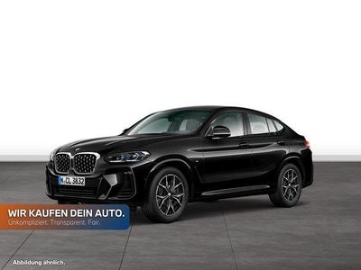 Gebraucht BMW X4 Shadowline 190 PS (139 kW) 2025 Black sapphire metallic SUV