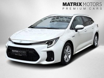 Second-hand Suzuki Swace Comfort+ 98 CP (72 kW) 2021 Alb Break