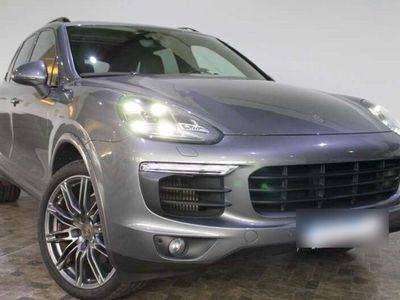 gebraucht Porsche Cayenne Diesel Pano LED LUFTF. BOSE 21 Z