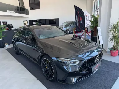 Gebraucht Mercedes AMG GT 63 AMG 639 PS (469 kW) 2024 Grau Coupé