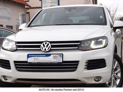 VW Touareg