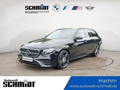 Mercedes E53 AMG