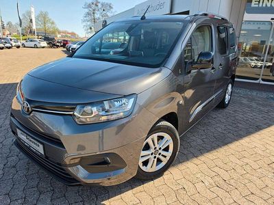 Usata Toyota Proace Verso City 110 CV (80 kW) 2022 Grigio Station wagon