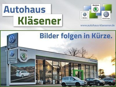 gebraucht Skoda Kamiq Tour 1,5 TSI Bluetooth LED Klima el. Fenster