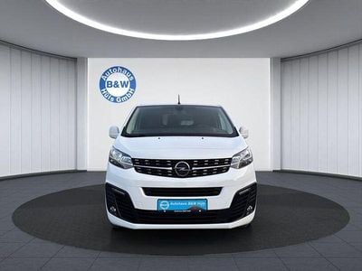 Occasion Opel Vivaro Edition 120 PK (88 kW) 2021 Wit MPV