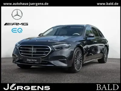 Used Mercedes E300 Exclusive 204 HP (150 kW) 2025 Grey Estate