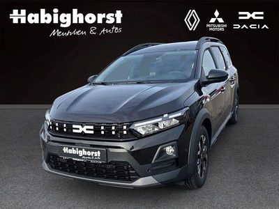 Neu Dacia Jogger Journey 158 PS (116 kW) 2026 Schwarz Van / Kleinbus
