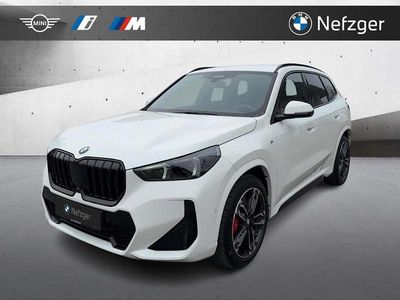 Gebraucht BMW X1 M Sport 156 PS (114 kW) 2025 Alpinweiss iii SUV