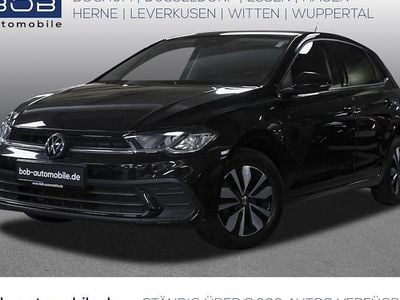 Schwarz Gebraucht 2024 VW Polo Move Limousine | 15.890 € (Guter Preis)