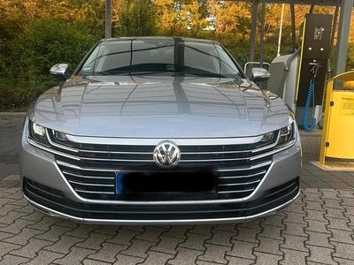 Gebraucht VW Arteon 239 PS (175 kW) 2017 Grau Limousine