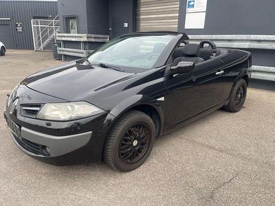 Renault Mégane Cabriolet