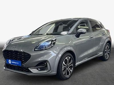 Silber Gebraucht 2024 Ford Puma ST-Line X SUV | 24.703 € (Guter Preis)