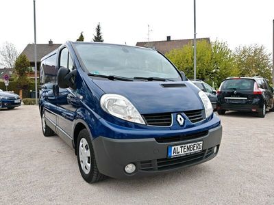 gebraucht Renault Trafic Kasten L1H1 2,7t Klimaautomat , Tempomat