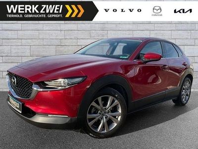 Gebraucht Mazda CX-30 Selection 150 PS (110 kW) 2021 Rot SUV