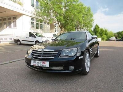 Gebraucht Chrysler Crossfire 218 PS (160 kW) 2004 Schwarz Coupé