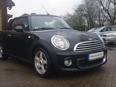 Mini One Cabriolet